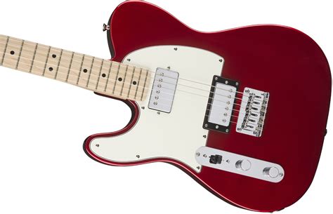 left handed fender squier telecaster.